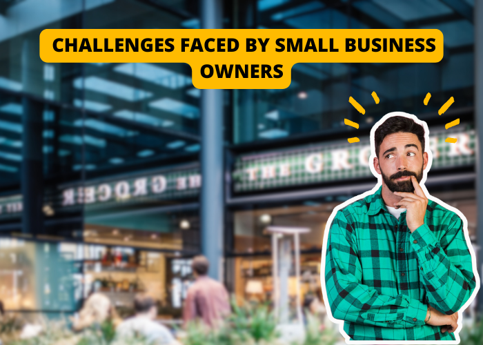 Navigating the Storm: Top Challenges Faced by Small Business Owners in India